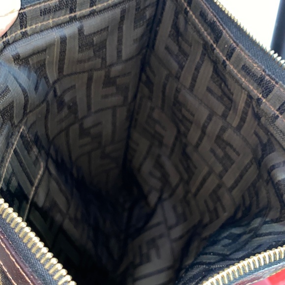 Fendi Brown and Black Women's Bag - Picture 13 of 16